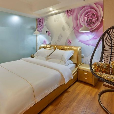 Insail Hotels Airport Road Гуанчжоу Екстер'єр фото