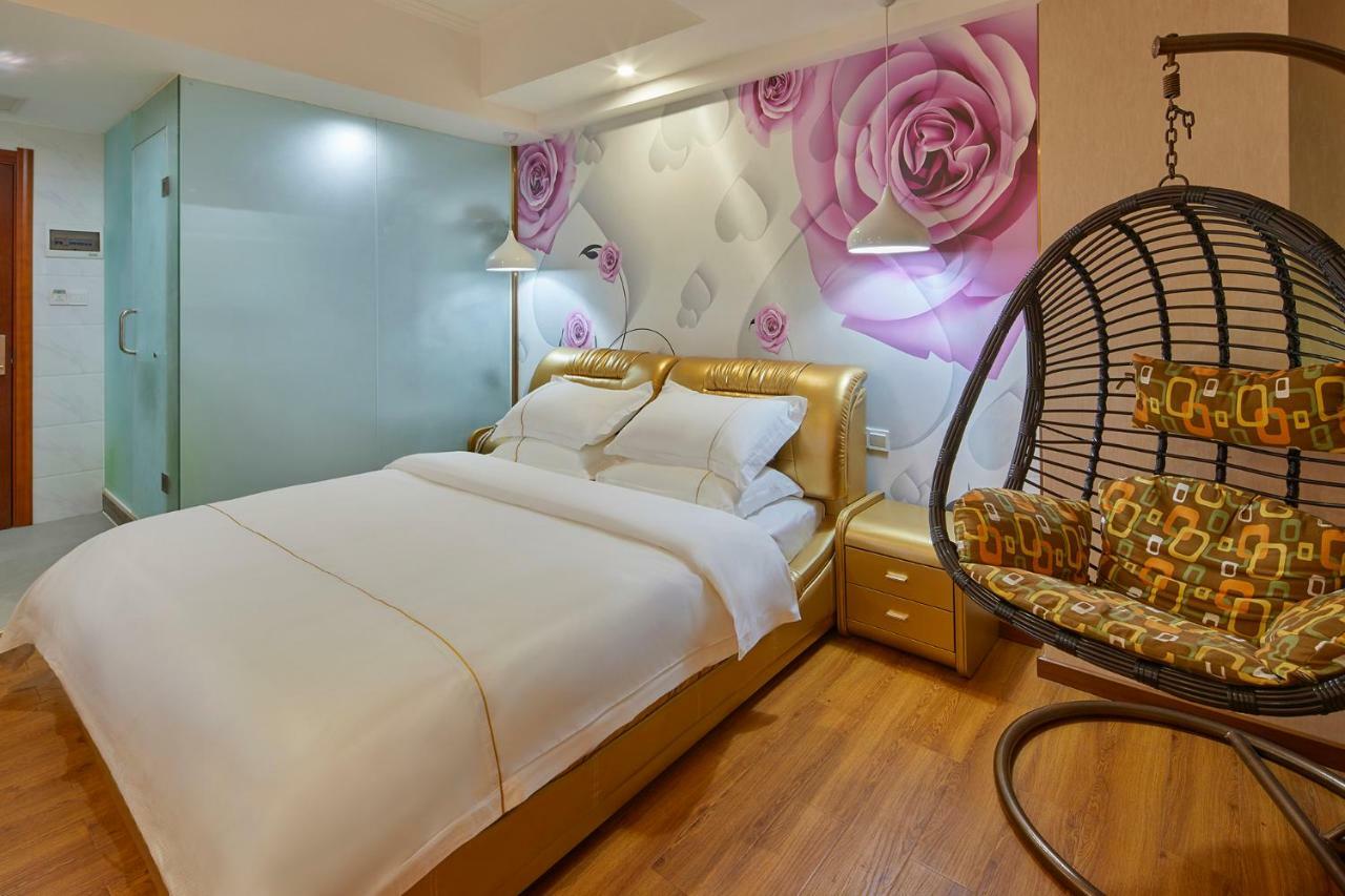 Insail Hotels Airport Road Гуанчжоу Екстер'єр фото