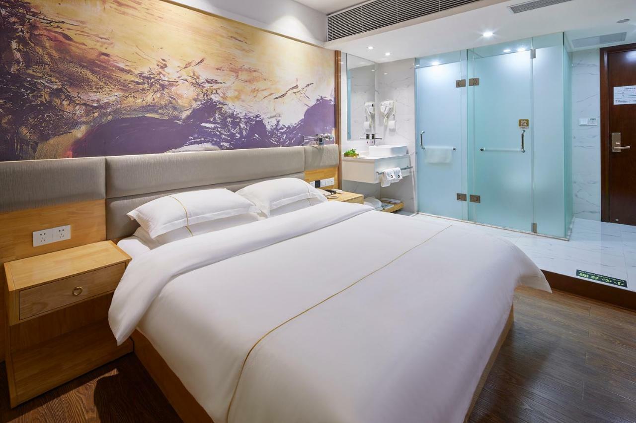 Insail Hotels Airport Road Гуанчжоу Екстер'єр фото