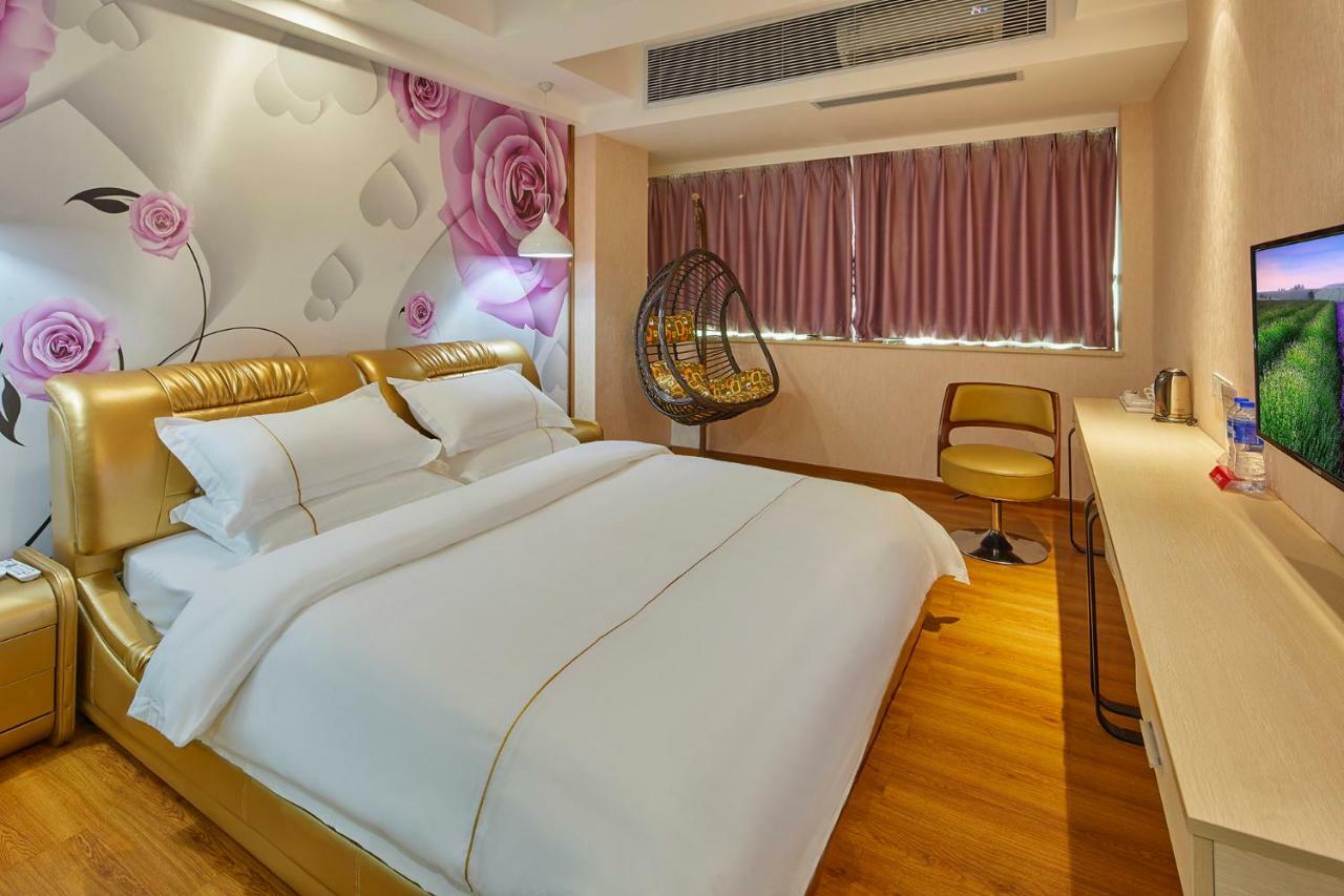 Insail Hotels Airport Road Гуанчжоу Екстер'єр фото
