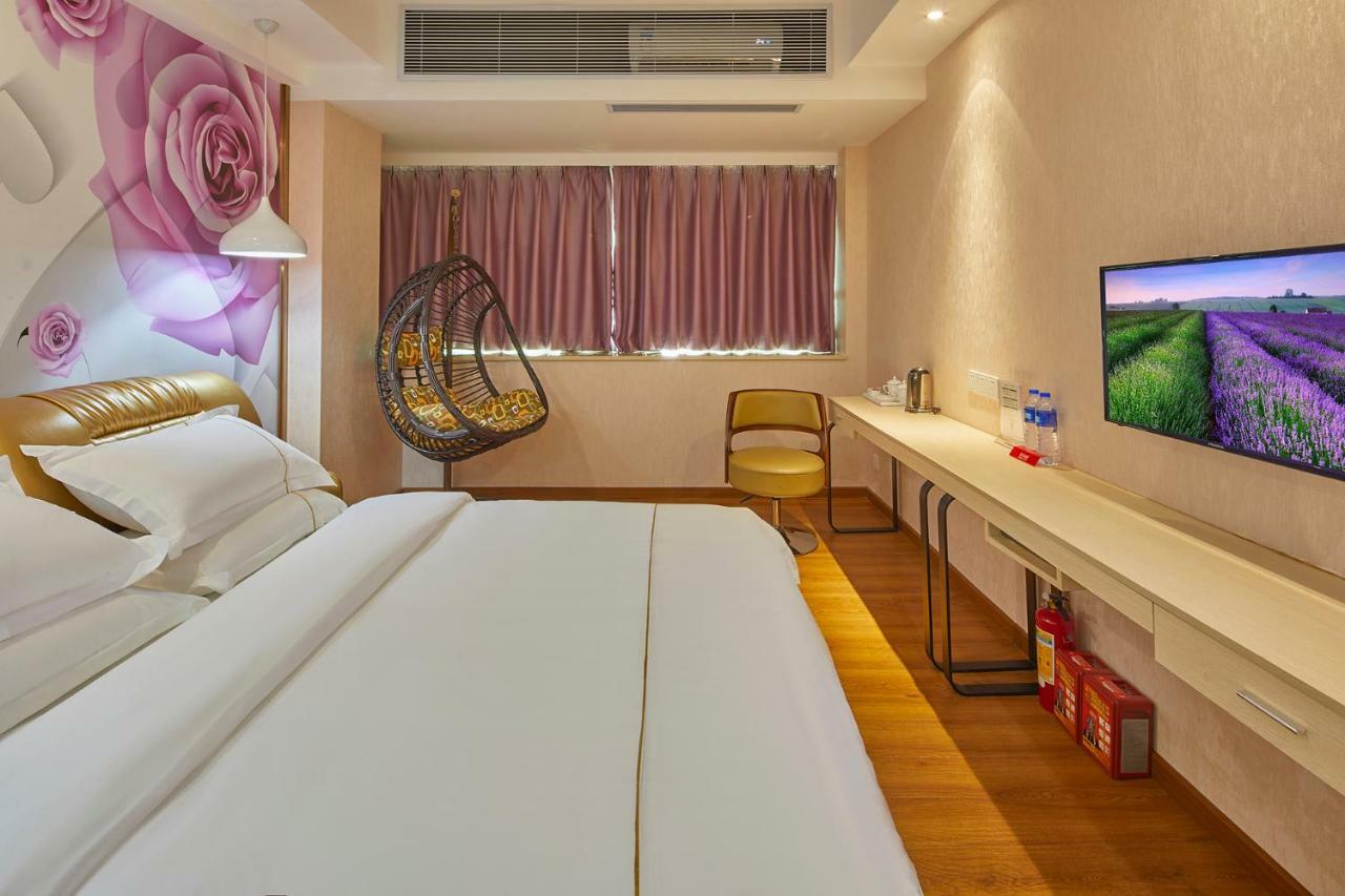 Insail Hotels Airport Road Гуанчжоу Екстер'єр фото